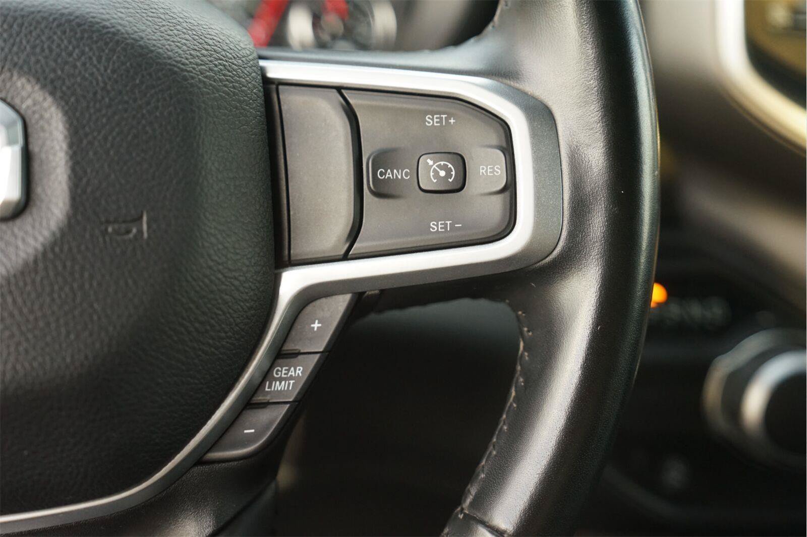 Used 2022 RAM 1500 Big Horn RWD image 23