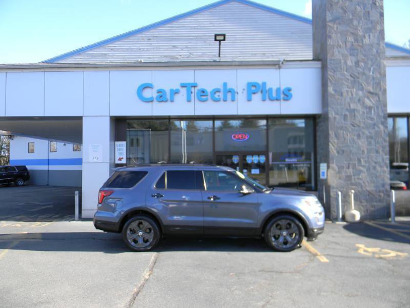 Used 2018 Ford Explorer Sport w/ Equipment Group 401A AWD/4WD image 5