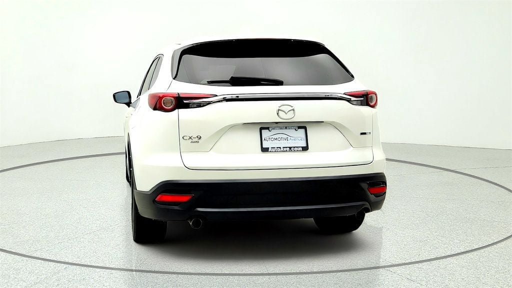 Used 2023 MAZDA CX-9 Touring Plus AWD/4WD image 6