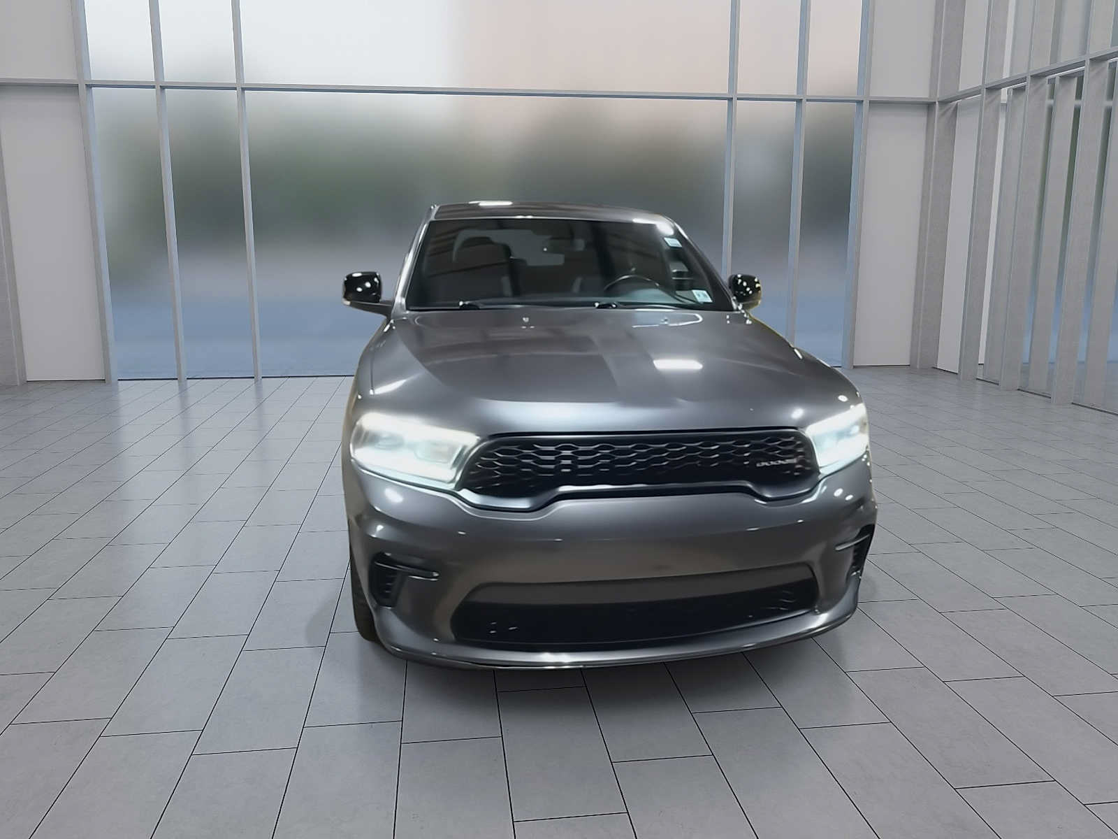 Used 2021 Dodge Durango GT AWD/4WD image 3