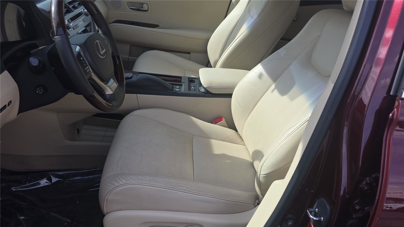 Used 2013 Lexus RX 350 AWD w/ Navigation Pkg image 21