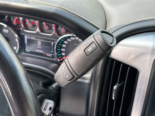 Used 2017 GMC Sierra 1500 SLT w/ Suspension Package, Off-Road AWD/4WD image 15