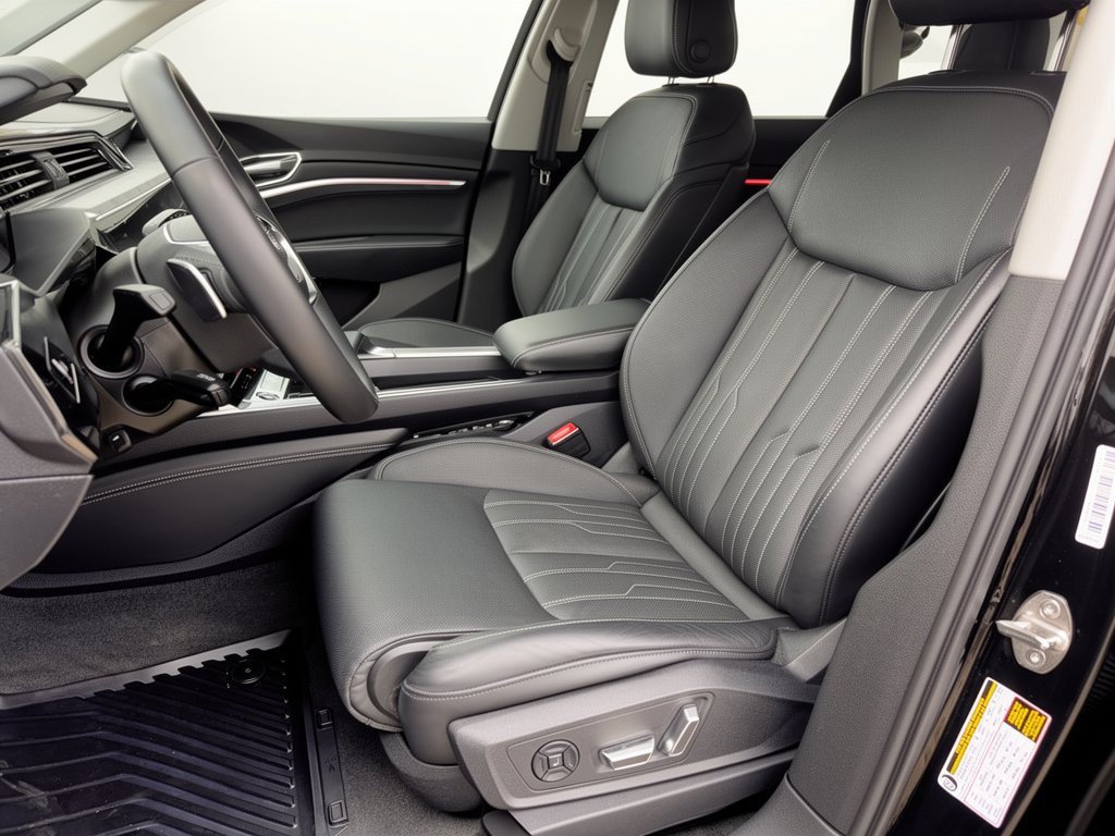 Used 2024 Audi Q8 e-tron Premium Plus w/ Prestige Package AWD/4WD image 5