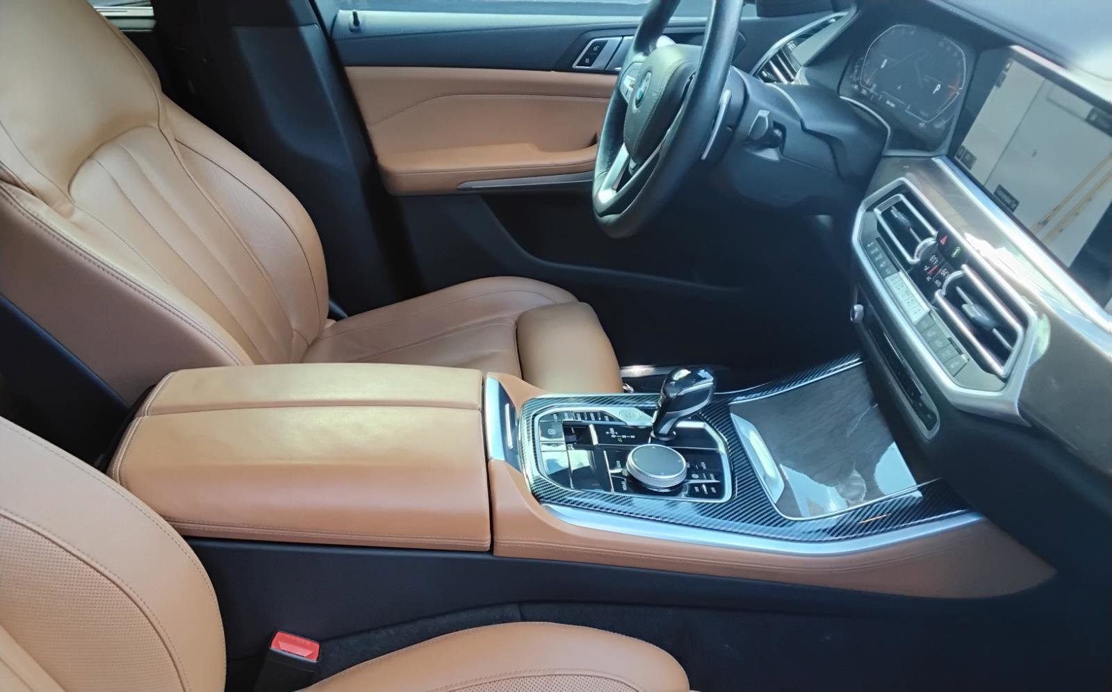 Used 2021 BMW X5 xDrive40i w/ Luxury Seating Package 2 image 28