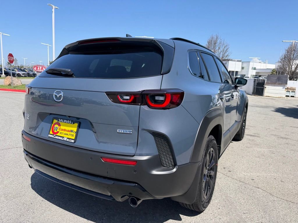 New 2026 MAZDA CX-50 AWD 2.5 Hybrid w/ Premium Pkg image 5