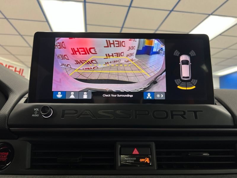 New 2026 Honda Passport TrailSport image 35