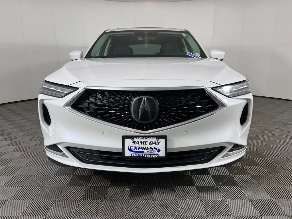 Used 2023 Acura MDX SH-AWD w/ Technology Package image 16