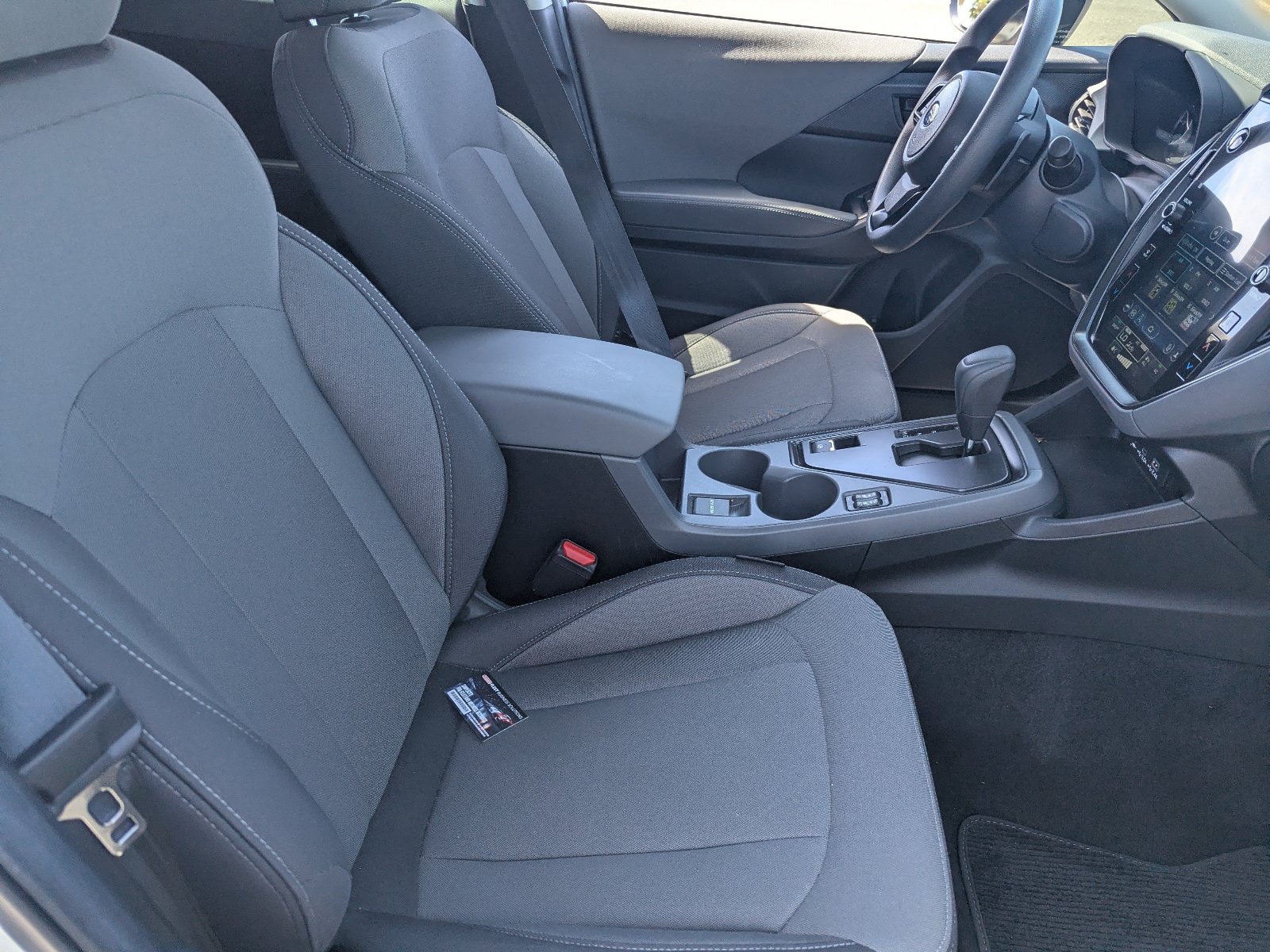 Certified 2026 Subaru Crosstrek 2.5i Premium AWD/4WD image 11