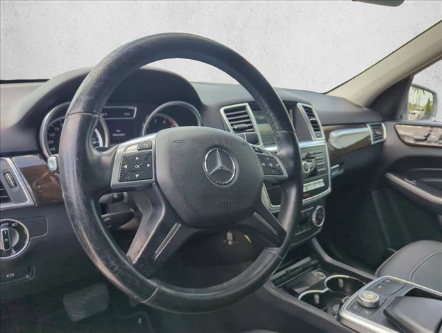 Used 2015 Mercedes-Benz ML 350 2WD image 27