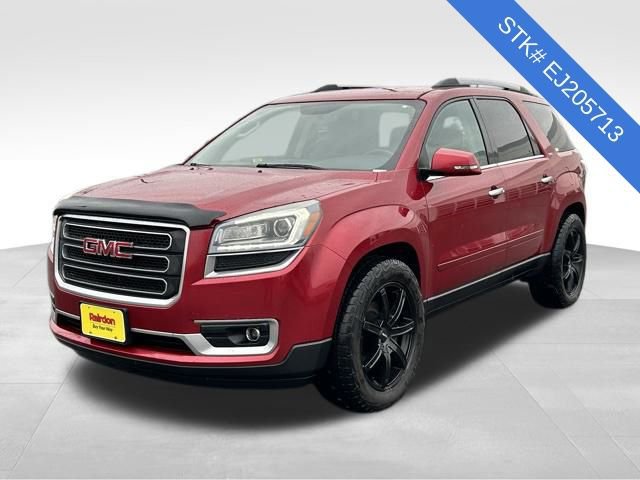 Used 2014 GMC Acadia SLT image 3