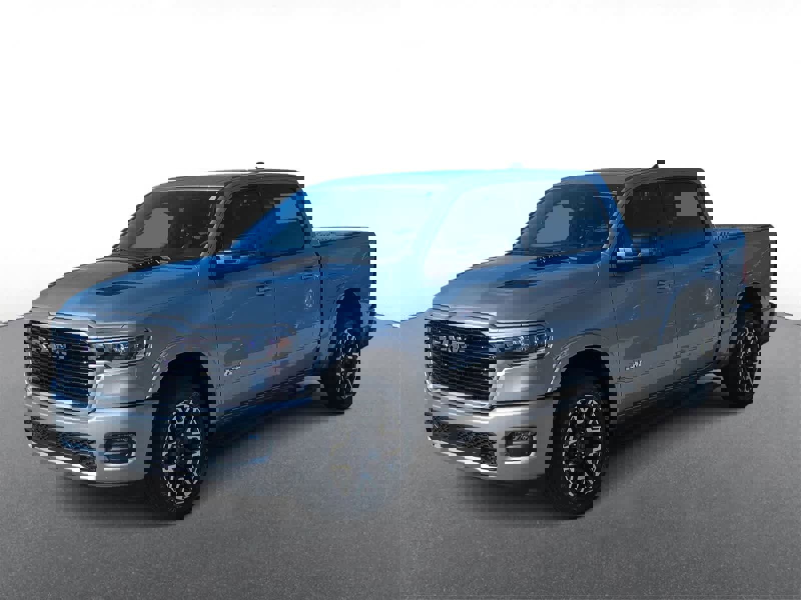 Certified 2025 RAM 1500 Laramie w/ Sport Appearance Package image 4