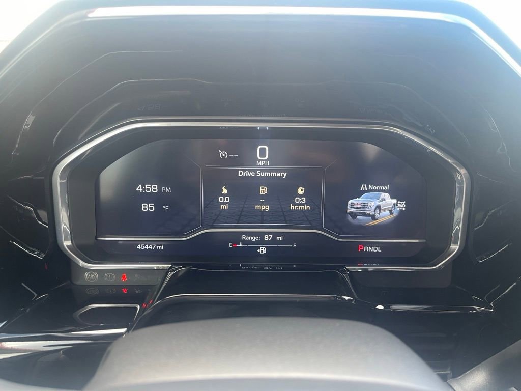 Used 2023 GMC Sierra 1500 SLE AWD/4WD image 6