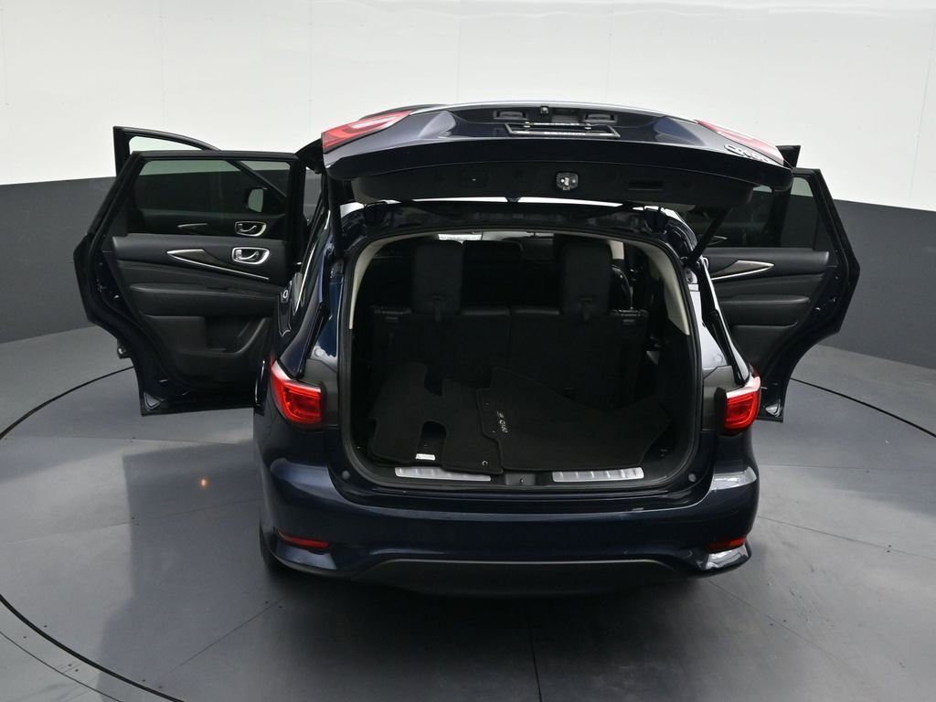 Used 2020 INFINITI QX60 Pure image 36
