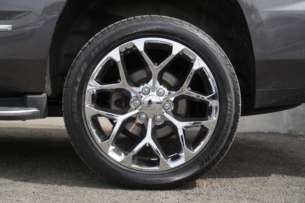 Used 2017 GMC Yukon Denali w/ Open Road Package image 14