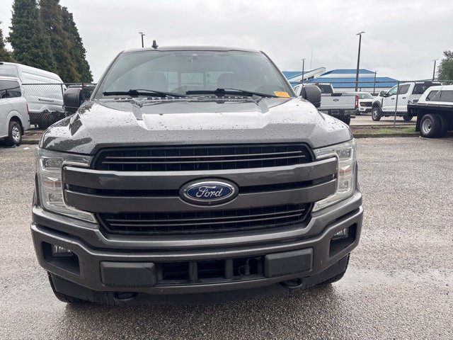 Used 2018 Ford F150 Lariat w/ Equipment Group 502A Luxury AWD/4WD image 2