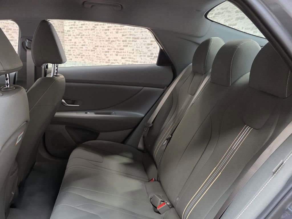 New 2026 Hyundai Elantra Sport FWD image 13
