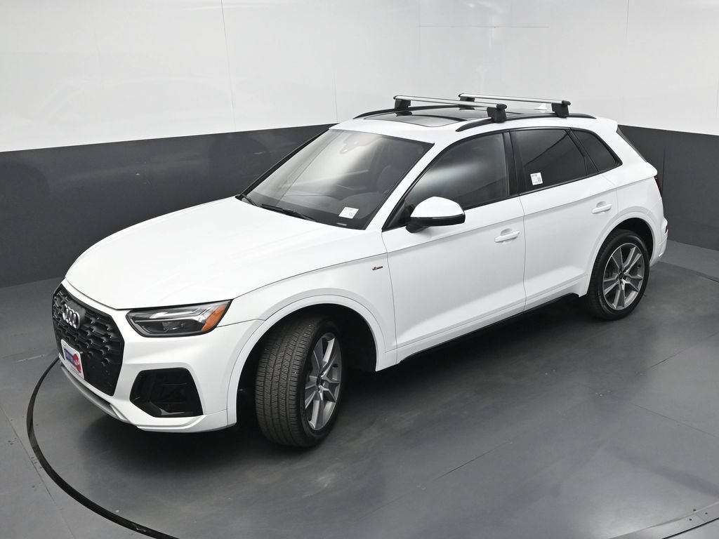 Used 2025 Audi Q5 2.0T Premium AWD/4WD image 33