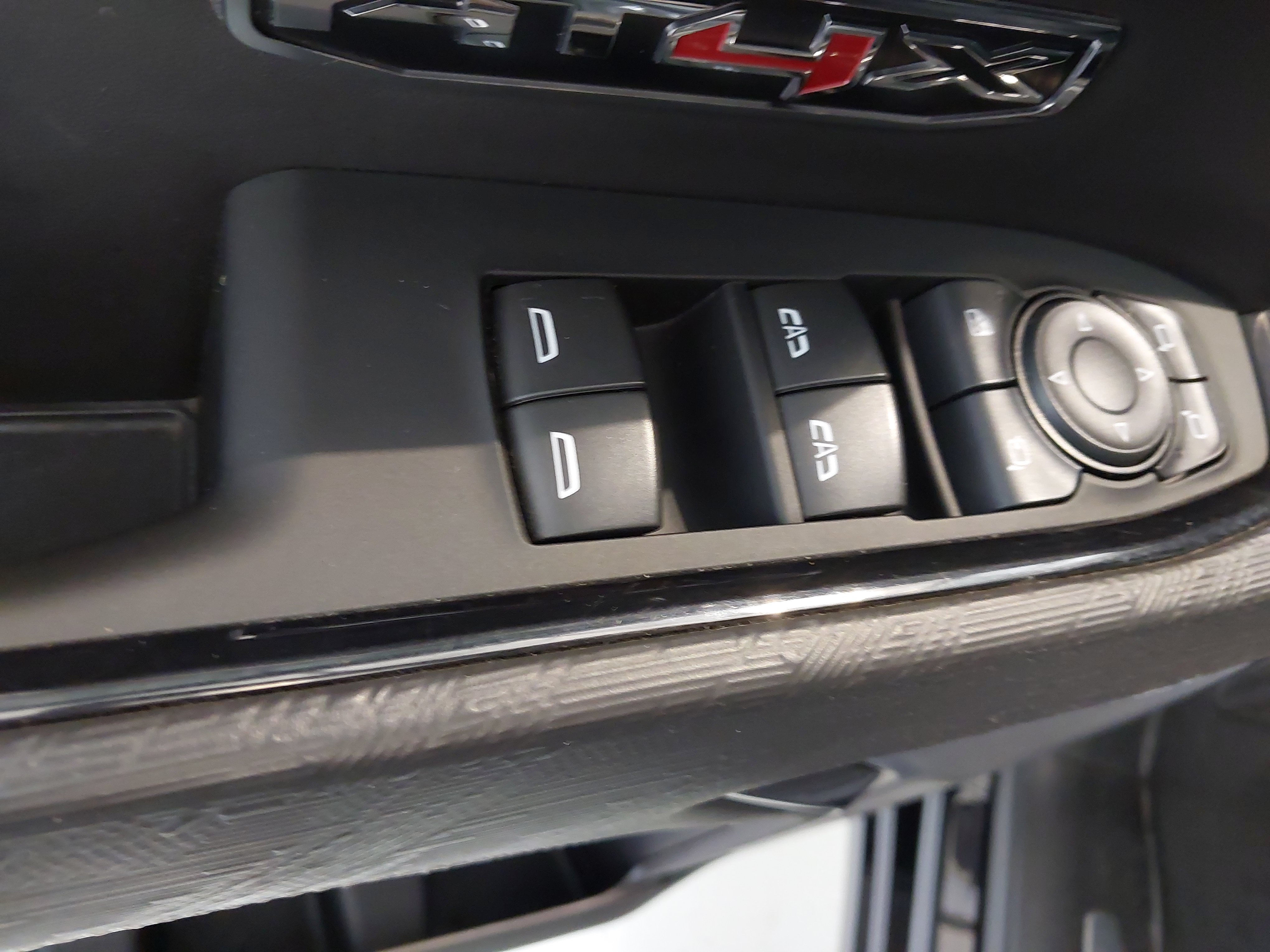 Used 2024 GMC Sierra 1500 AT4X AWD/4WD image 26
