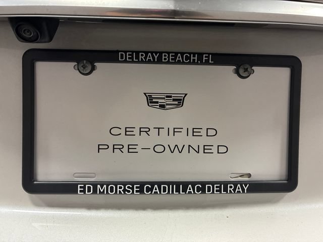 Certified 2024 Cadillac XT5 Premium Luxury FWD image 31