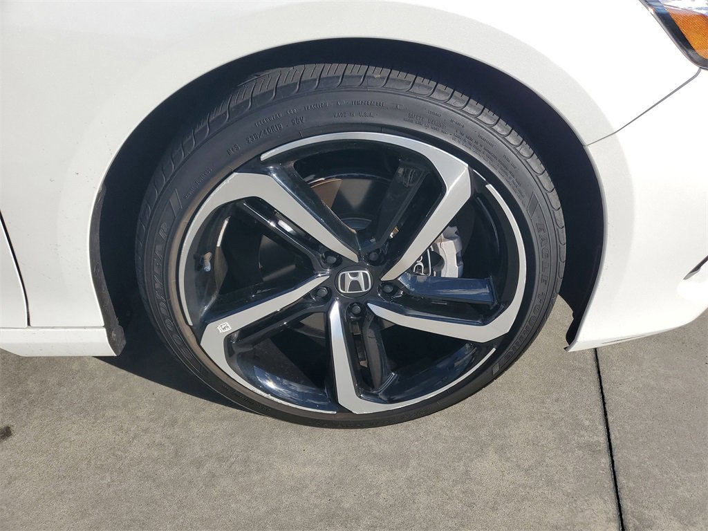 Certified 2022 Honda Accord Sport image 7