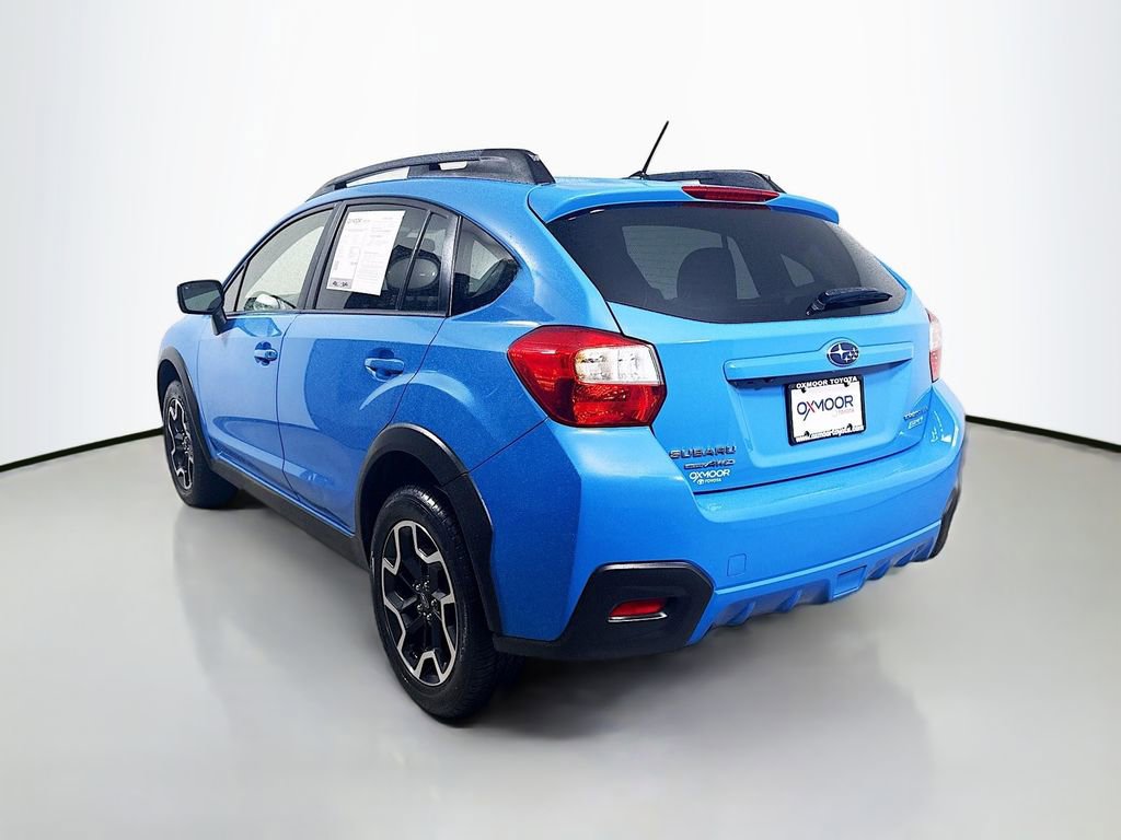 Used 2016 Subaru Crosstrek 2.0i Premium w/ Moonroof Package image 5