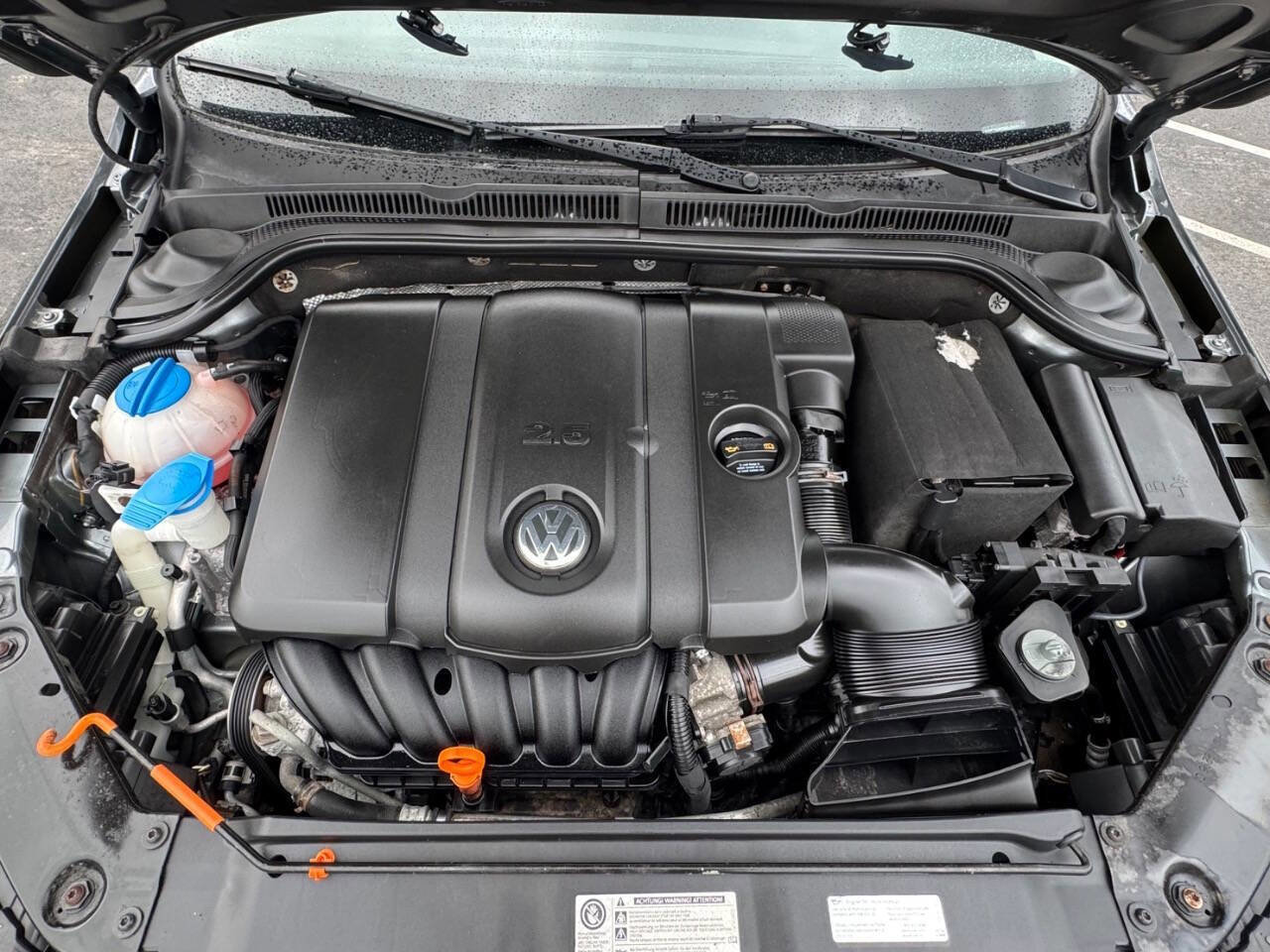 Used 2012 Volkswagen Jetta SE image 3