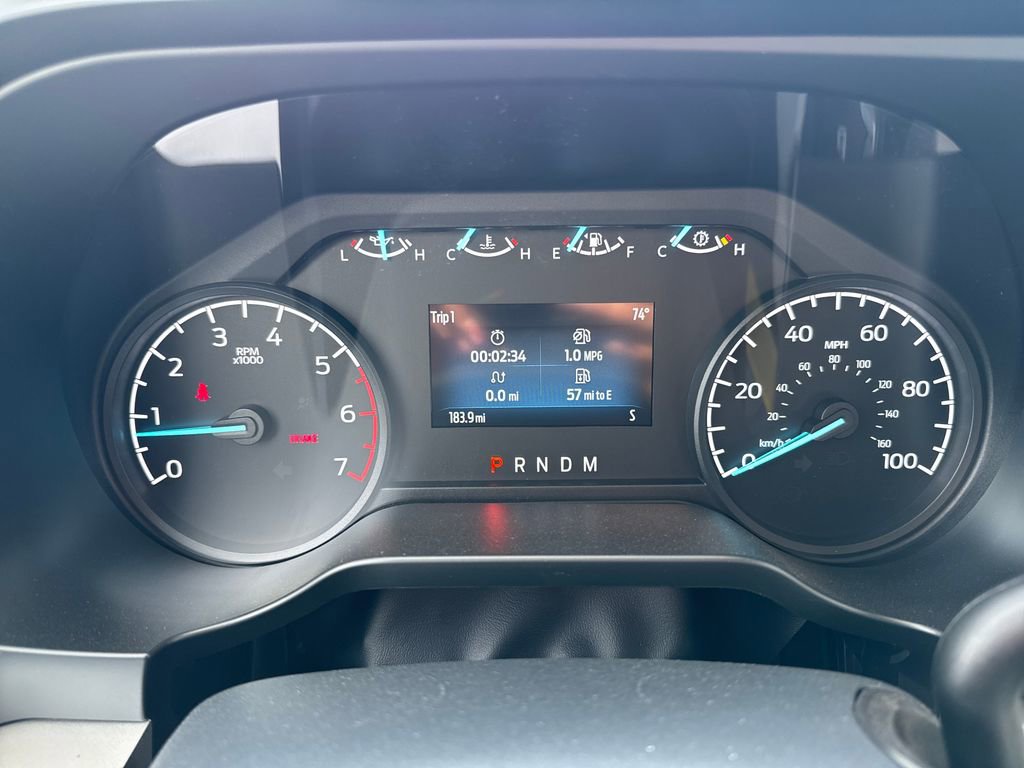 New 2026 Ford F250 XL w/ XL Off-Road Package image 8