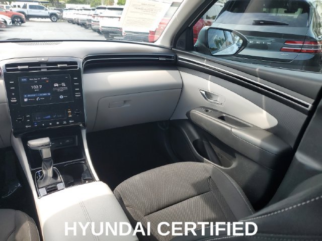 Certified 2024 Hyundai Tucson SEL FWD image 22