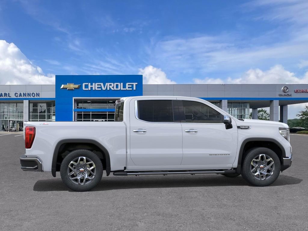 New 2026 GMC Sierra 1500 SLT image 5