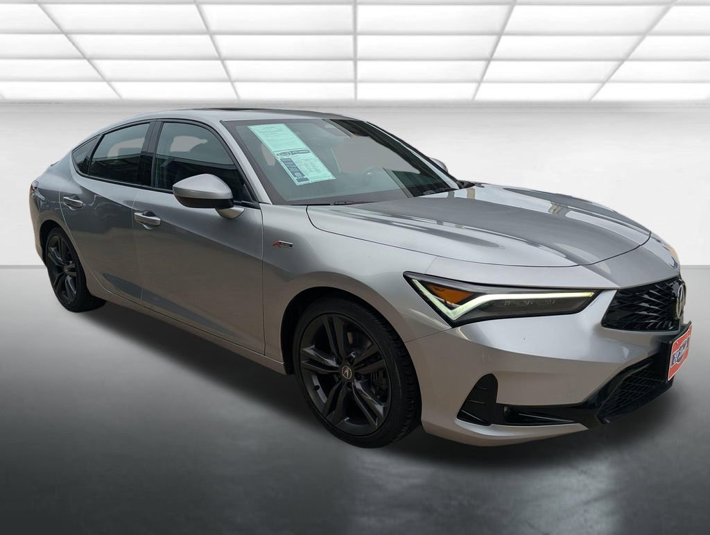Used 2023 Acura Integra A-Spec FWD image 1