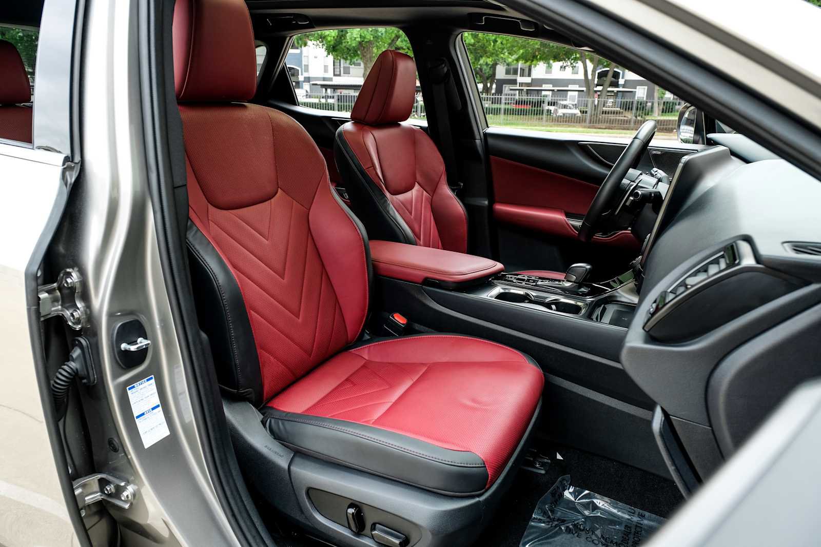 Used 2022 Lexus NX 350h AWD w/ Vision Package image 35