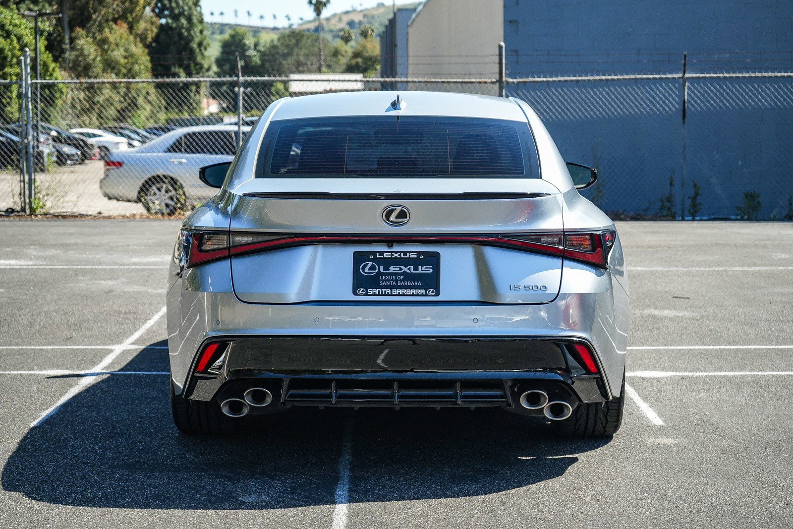 Used 2024 Lexus IS 500 RWD image 5