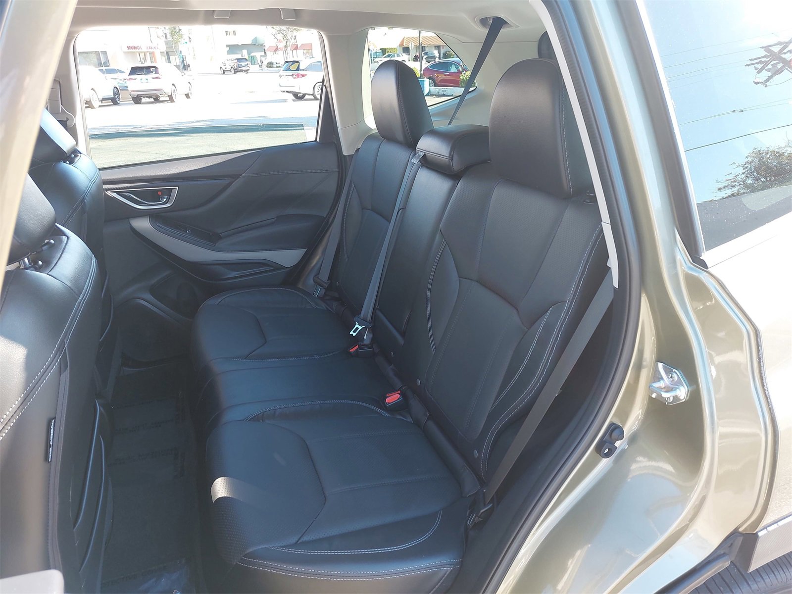 Certified 2023 Subaru Forester Limited image 14