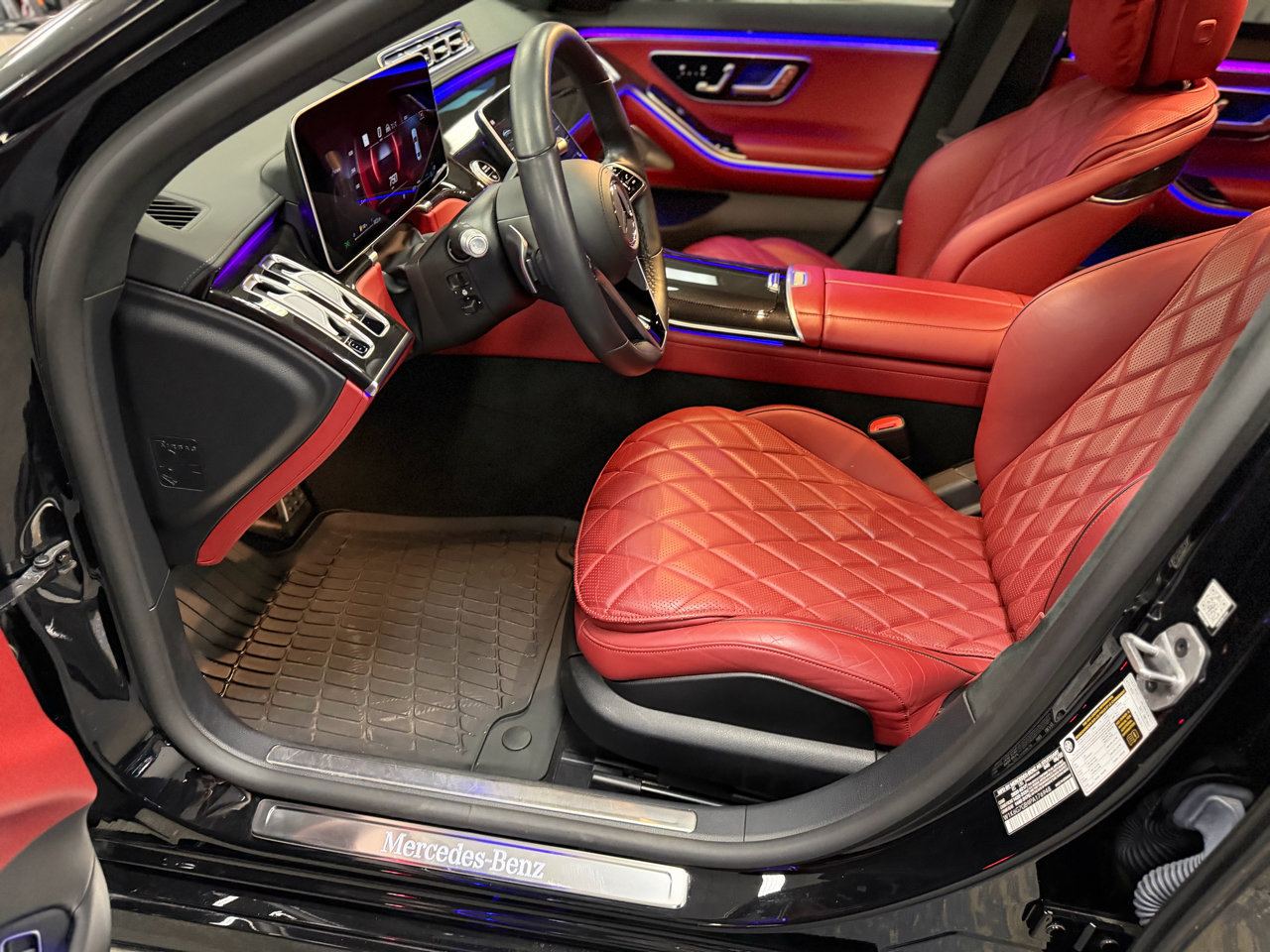 Used 2023 Mercedes-Benz S 580 S580 4MATIC image 17