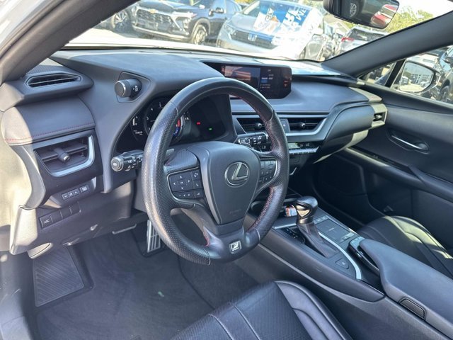 Used 2019 Lexus UX 200 F Sport image 12