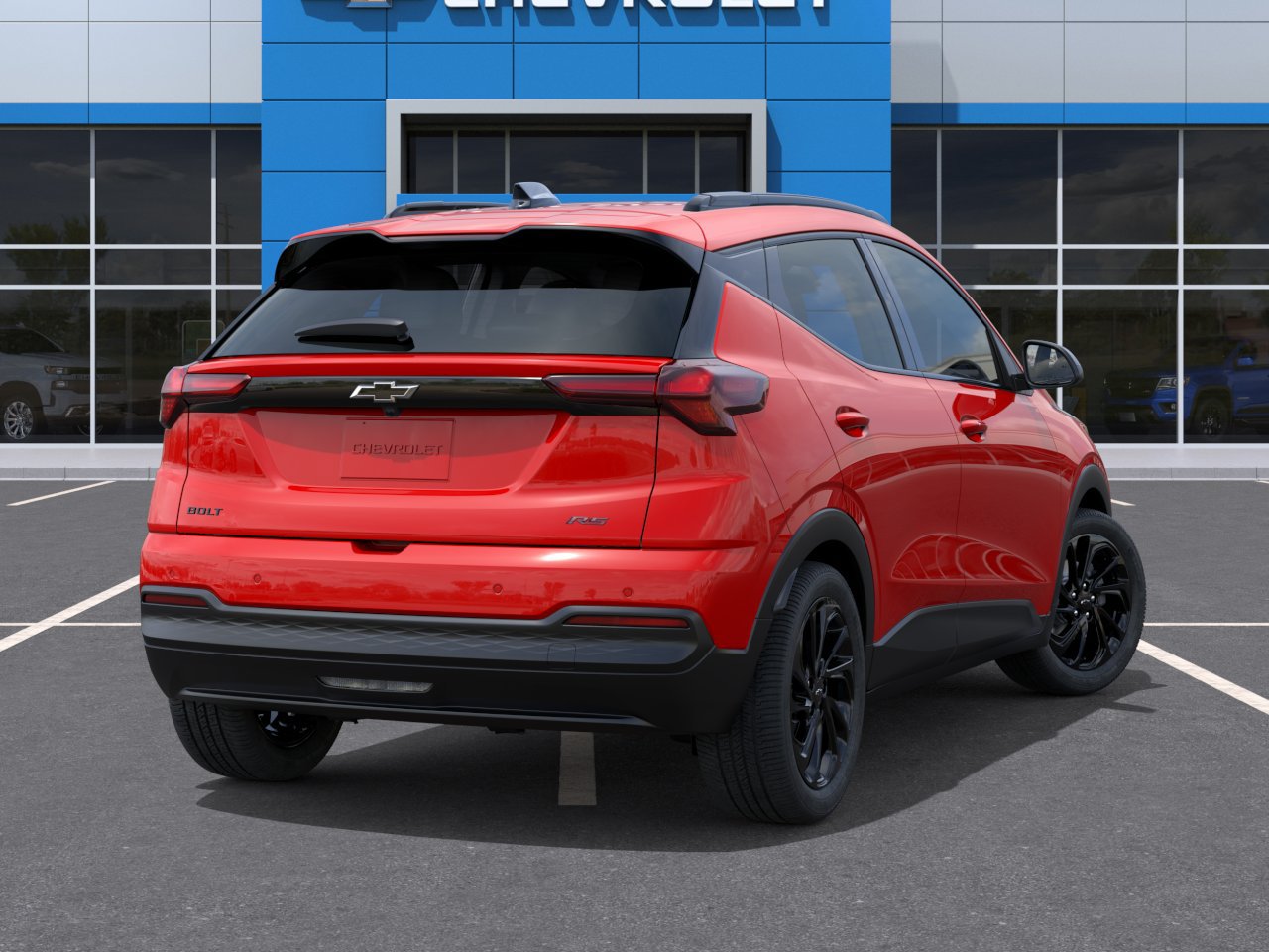 New 2027 Chevrolet Bolt RS FWD image 5