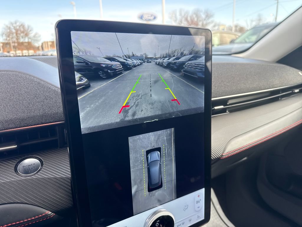 Used 2025 Ford Mustang Mach-E Premium w/ Sport Appearance Package image 38