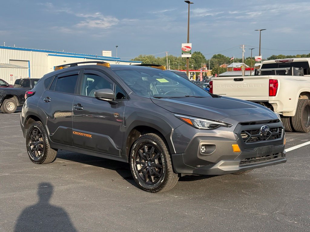 Used 2025 Subaru Crosstrek 2.5i Wilderness w/ Crosstrek Mirror Package