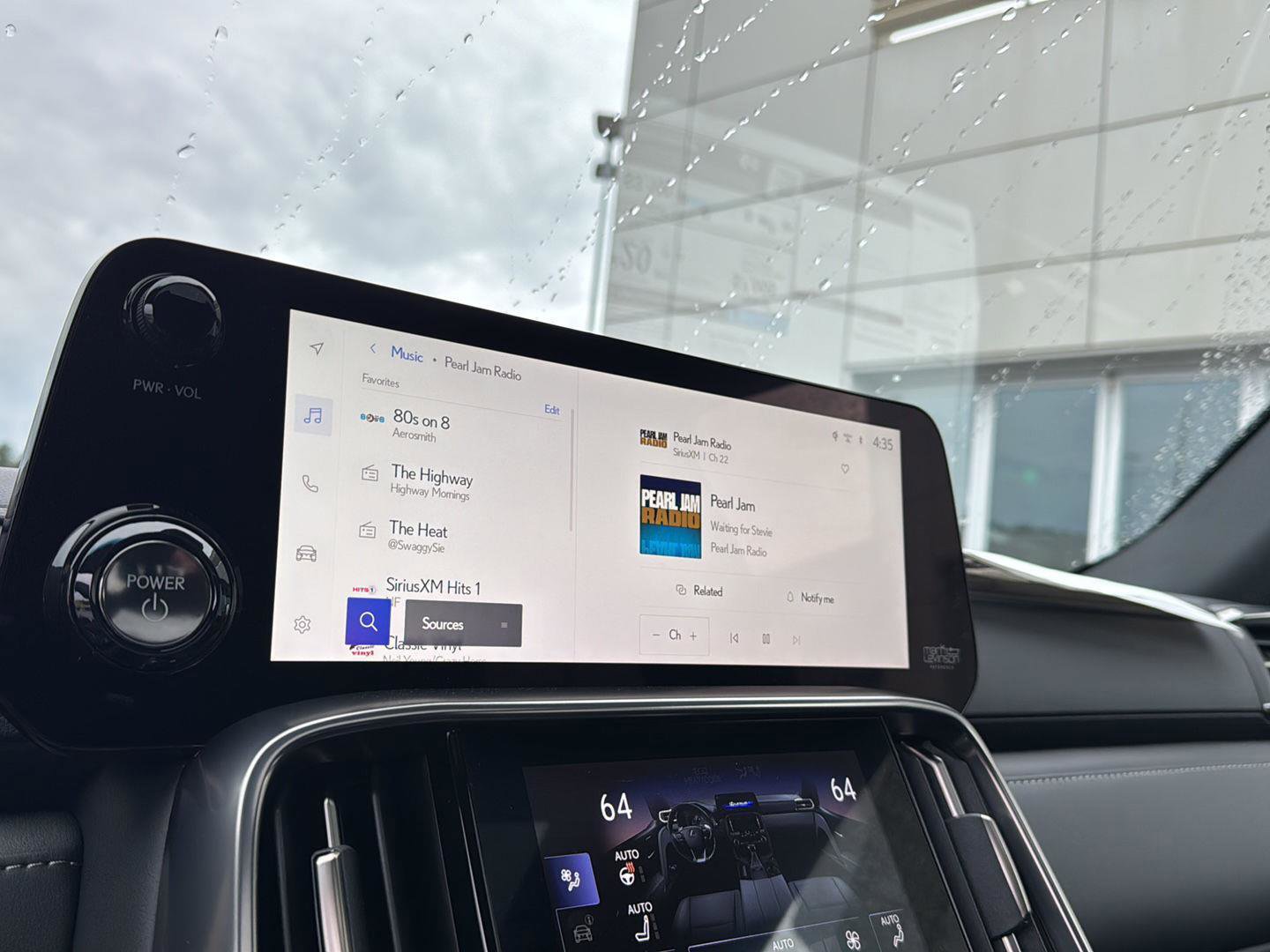 New 2026 Lexus LX 700h Luxury AWD/4WD image 21