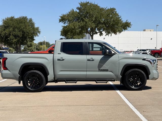 Used 2024 Toyota Tundra SR5 w/ SR5 Premium Package AWD/4WD image 3