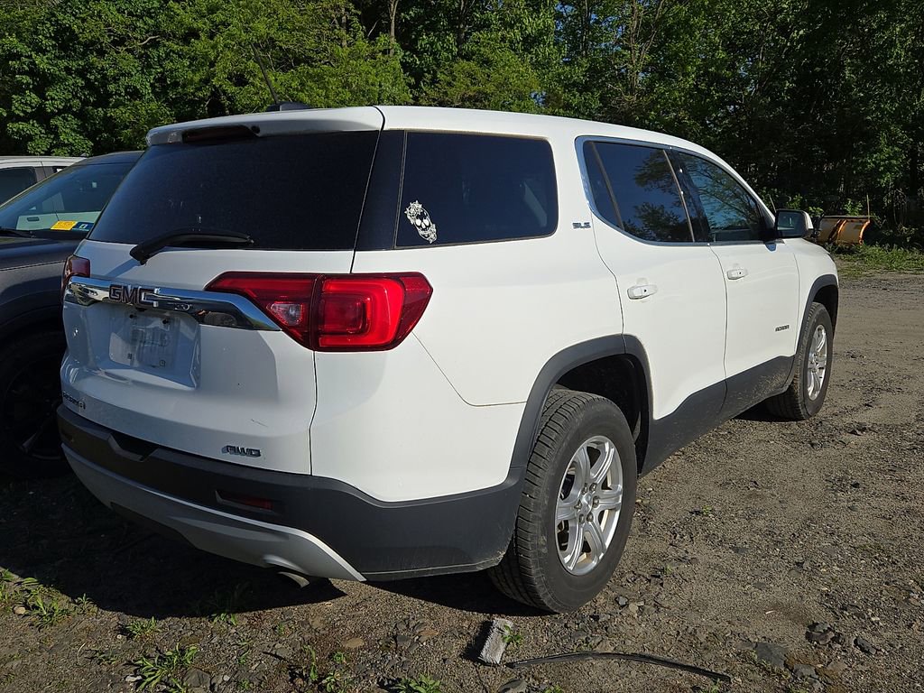 Used 2019 GMC Acadia SLE w/ LPO, Floor Liner Package AWD/4WD image 4