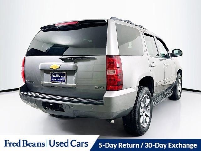 Used 2012 Chevrolet Tahoe LT w/ Luxury Package image 8