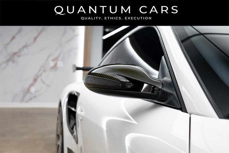 Used 2007 Porsche 911 Turbo AWD/4WD image 12