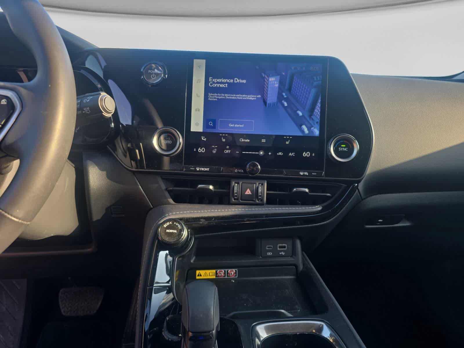 Used 2026 Lexus NX 350h FWD w/ Accessory Package (2T) image 10