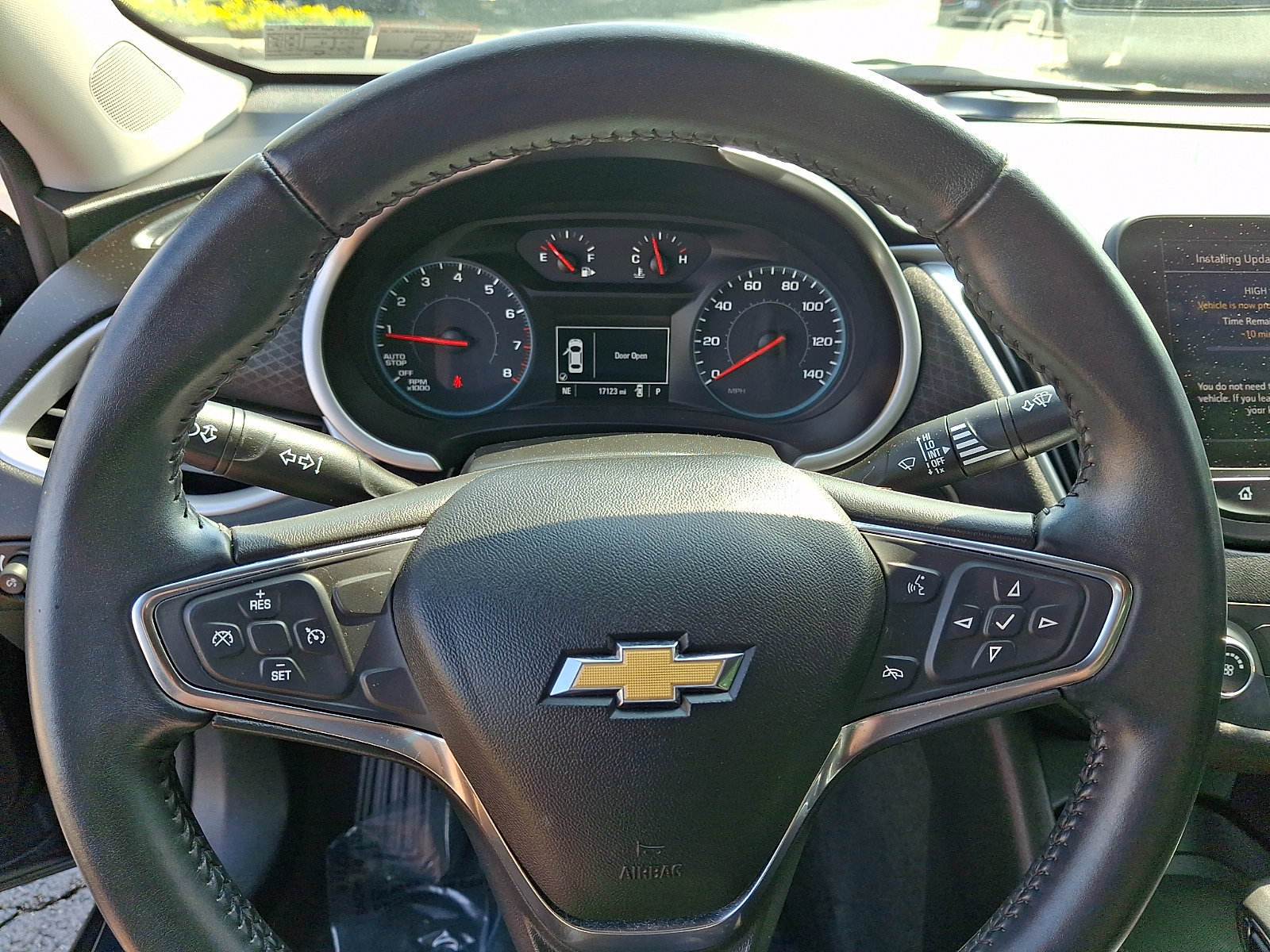 Used 2021 Chevrolet Malibu RS FWD image 18