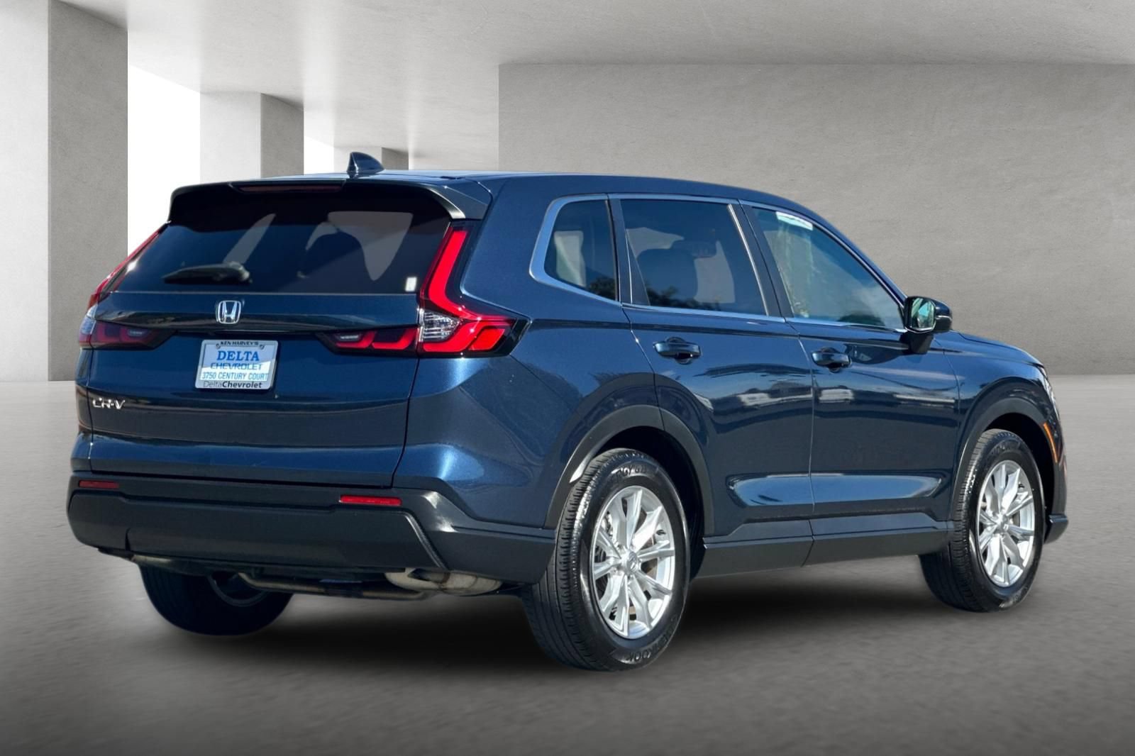 Used 2024 Honda CR-V EX image 4