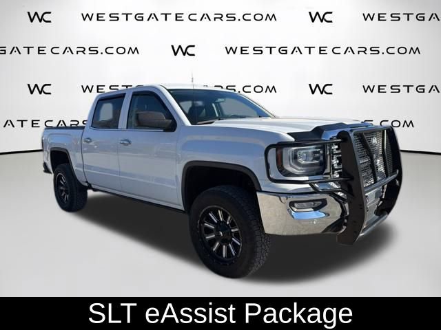 Used 2018 GMC Sierra 1500 SLT image 4