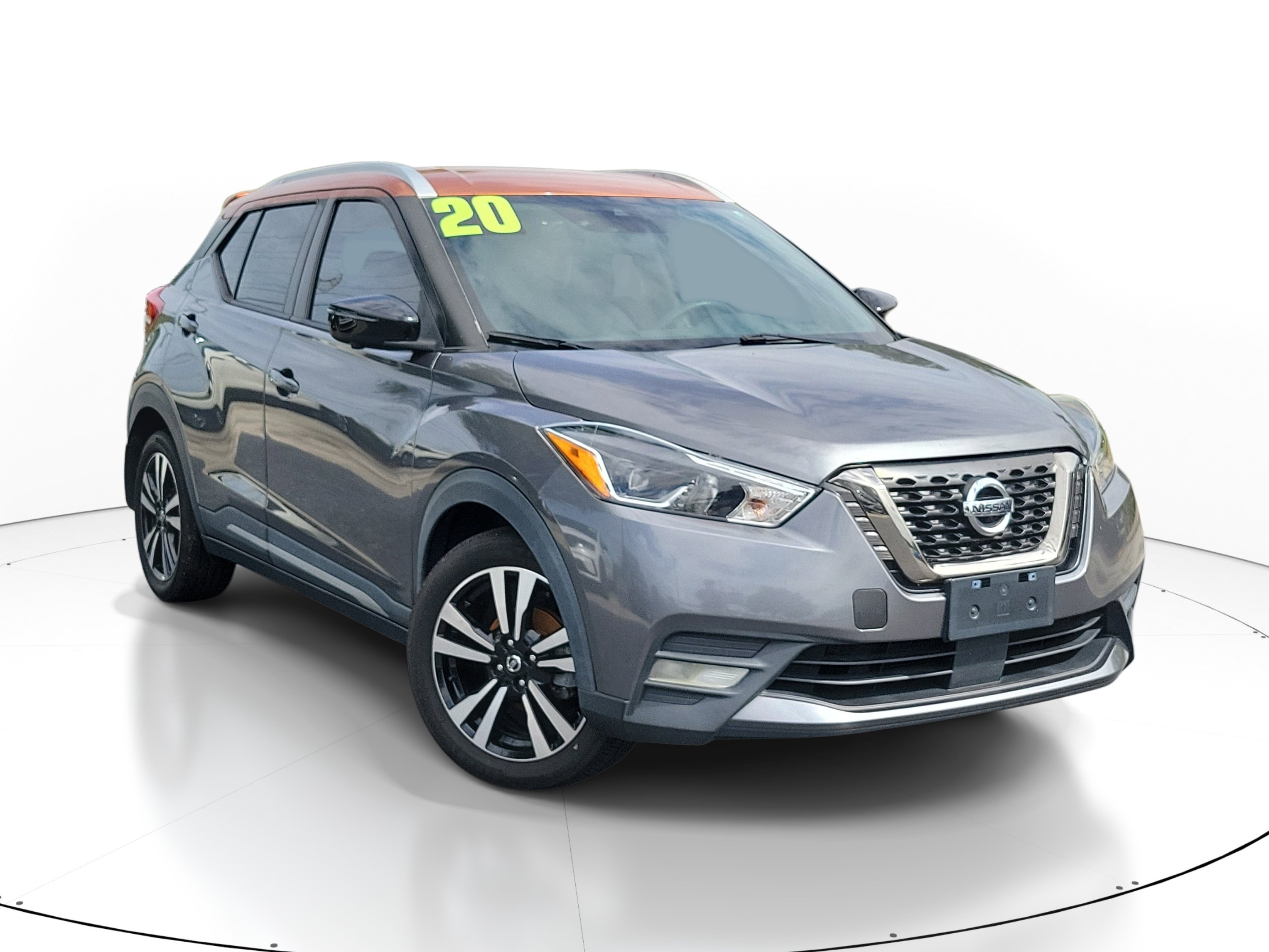 Used 2020 Nissan Kicks SR w/ SR Premium Package FWD video 1