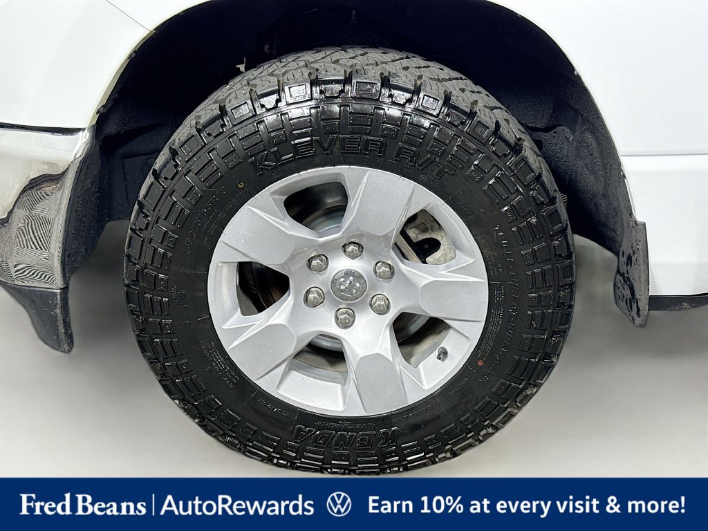 Used 2023 RAM 1500 Lone Star AWD/4WD image 28