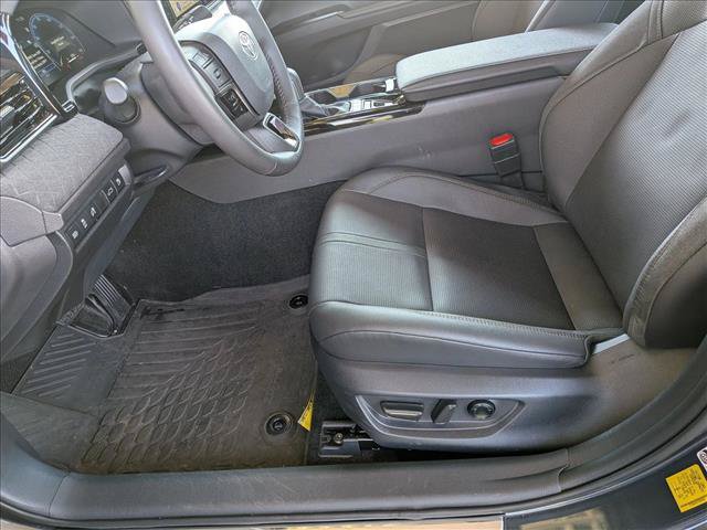 Certified 2026 Toyota Camry XLE w/ Premium Package AWD/4WD image 15